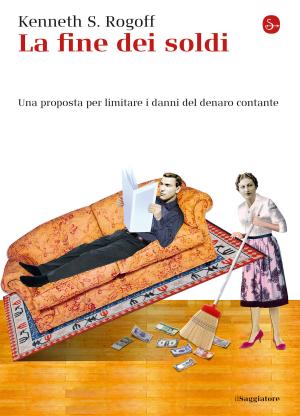 Book cover of La fine dei soldi
