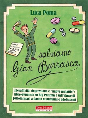 Cover of the book Salviamo Gian Burrasca by Elena Tioli