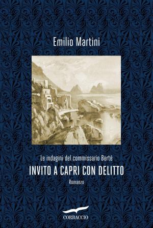 Cover of the book Invito a Capri con delitto by Detlef Bluhm