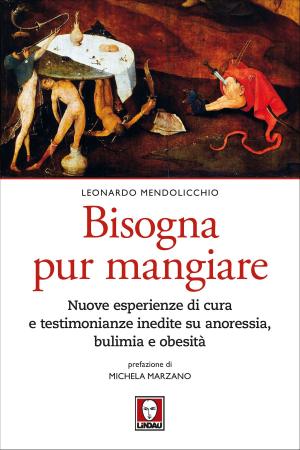 Cover of the book Bisogna pur mangiare by David Herbert Lawrence