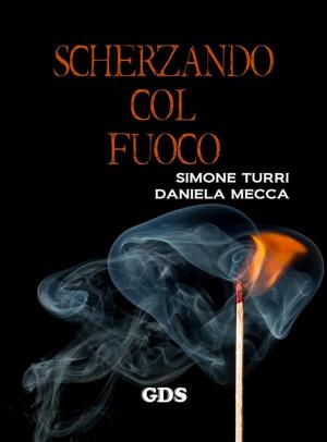 Book cover of MEMENTO MORI - Scherzando col fuoco