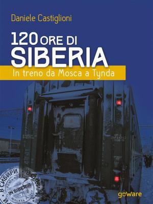 Cover of the book 120 ore di Siberia. In treno da Mosca a Tynda by Marco Ceriani