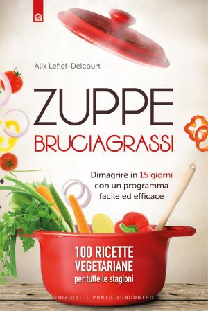 Cover of the book Zuppe bruciagrassi by Donatella Caprioglio
