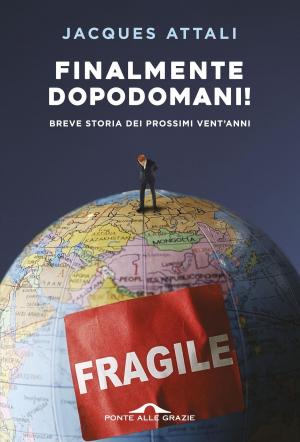 Book cover of Finalmente dopodomani!