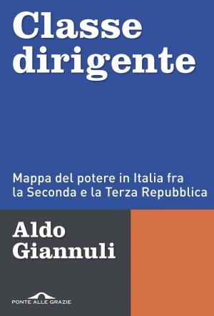 Cover of the book Classe dirigente by Enrico Brizzi