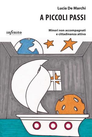 Cover of the book A piccoli passi by Luciano Garofano, Lorenzo Puglisi, Maurizio Costanzo