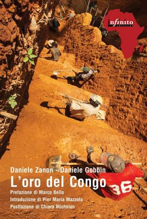 Cover of the book L’oro del Congo by Lucia De Marchi