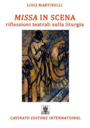 Cover of the book Missa in scena by Elixa Nardi Principessa Tchek