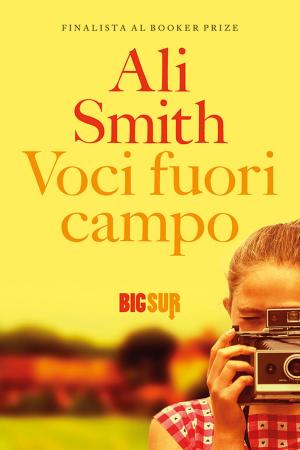 Book cover of Voci fuori campo