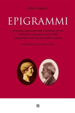 Cover of the book Epigrammi by Matteo Sanfilippo, salvatore palidda
