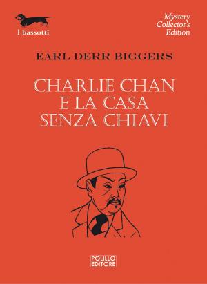Book cover of Charlie Chan e la casa senza chiavi