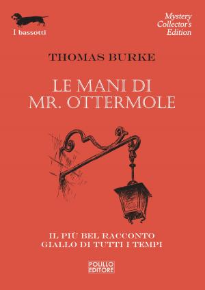 Book cover of Le mani di Mr. Ottermole