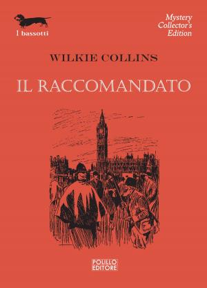 Book cover of Il raccomandato