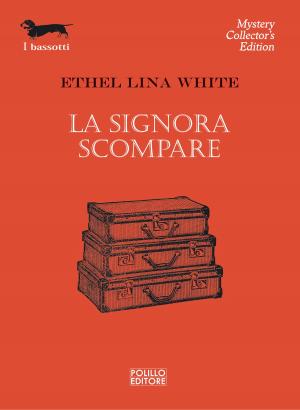 Cover of the book La signora scompare by Leon De Kock