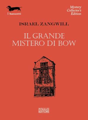 Cover of Il grande mistero di Bow