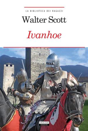 Cover of the book Ivanhoe by Herbert G. Wells, A. Celentano