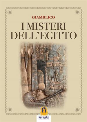 Cover of the book I Misteri dell'Egitto by P.D. OUSPENSKY