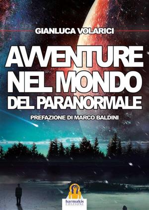 Book cover of Avventure nel Mondo del paranormale