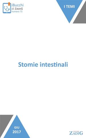 Cover of the book Stomie intestinali by Giusta Greco, Manuela Giori, Roberto Quarisa