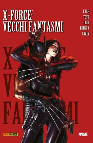 Cover of the book X-Force 2 (Marvel Collection) by David Hine