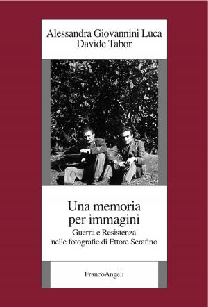 Book cover of Una memoria per immagini