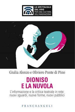 Cover of the book Dioniso e la nuvola by Cristina Mariani, Alessandro Silva