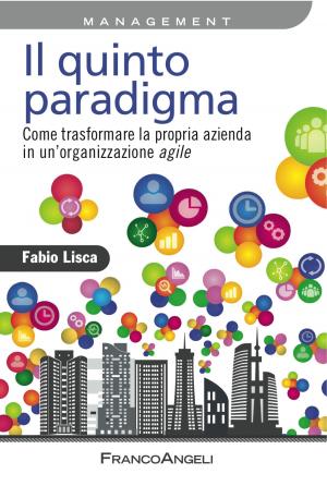 Cover of the book Il quinto paradigma by Pedro Ivo Moraes