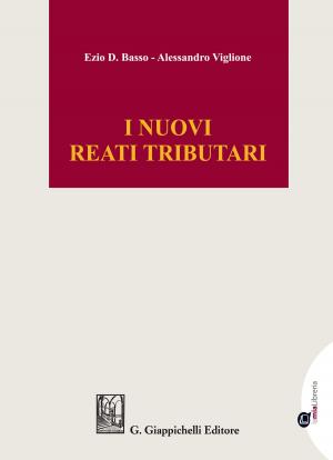 bigCover of the book i nuovi reati tributari by 
