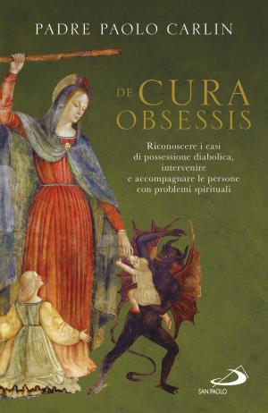 Cover of the book De cura obsessis by Sergio Astori