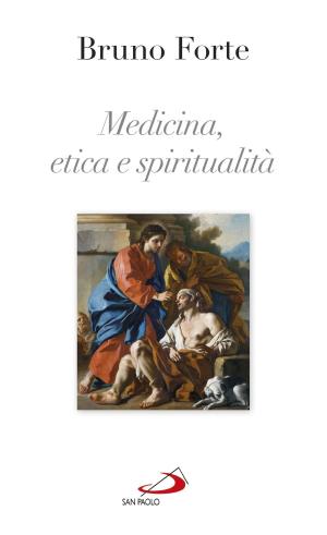 Book cover of Medicina, etica e spiritualità