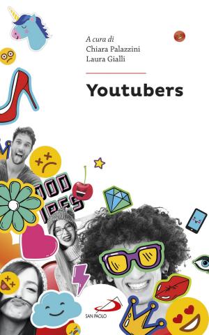 Cover of the book Youtubers by Cesare Giraudo