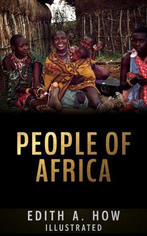 Cover of the book People of Africa by Alfredo Oriani