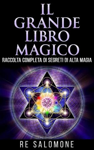 Cover of the book Il grande libro magico - Raccolta completa di segreti di Alta Magia by Domenico Vecchioni