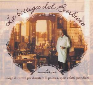 Book cover of La Bottega del Barbiere