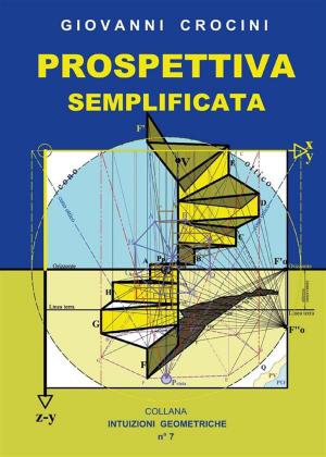Cover of the book Prospettiva semplificata by Tomaso Monicelli