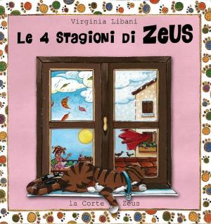 Cover of the book Le 4 Stagioni di Zeus by Giovanni Verga