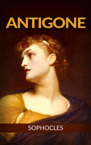 Cover of the book Antigone by Luca Russo