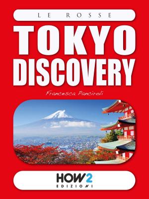 Cover of the book TOKYO DISCOVERY by Alessandro Vignati