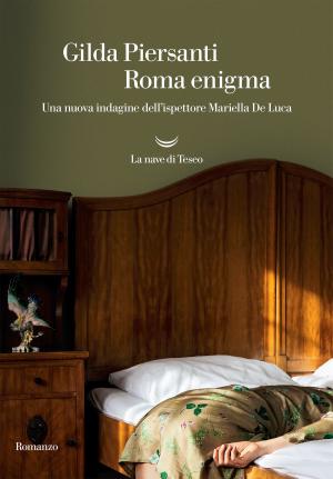Cover of the book Roma Enigma by Tahar Ben Jelloun