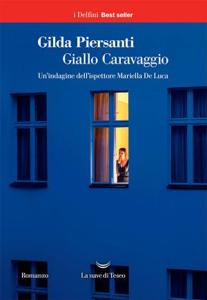 Cover of the book Giallo Caravaggio by Richard Powers
