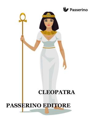 Book cover of Cleopatra