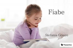 Cover of the book Fiabe by Corradina Triberio