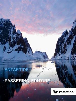 Cover of the book Antartide by Giuseppe Garibaldi
