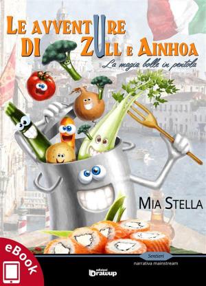 Cover of Le avventure di Zull e Ainhoa