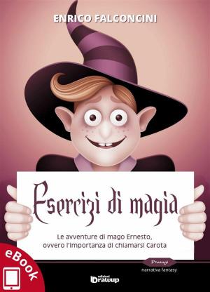Cover of the book Esercizi di magia by Giovanni Garufi Bozza