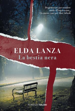 Cover of the book La bestia nera by Jean Giono