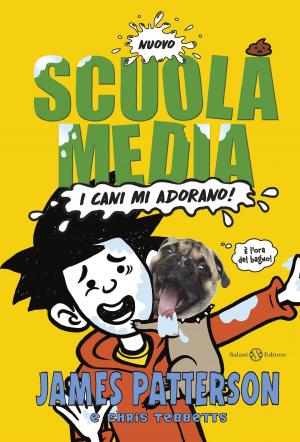 Cover of the book Scuola Media: I cani mi adorano! by Roald Dahl