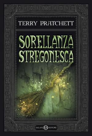 Cover of the book Sorellanza stregonesca by Adam Blade