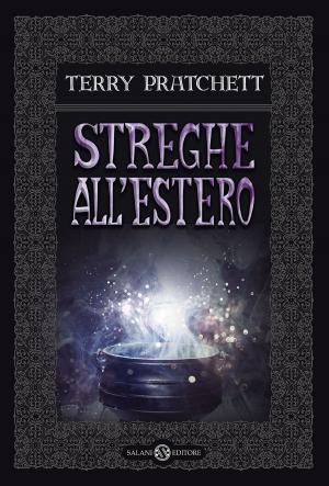 Cover of the book Streghe all'estero by Jonathan Stroud