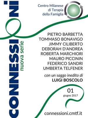 Cover of Connessioni (nuova serie) 1